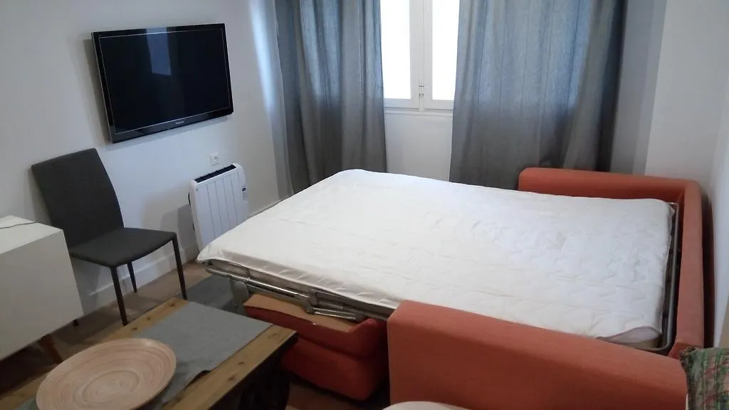 Casita Coqueta Free Parking Daire Cadiz 0*,