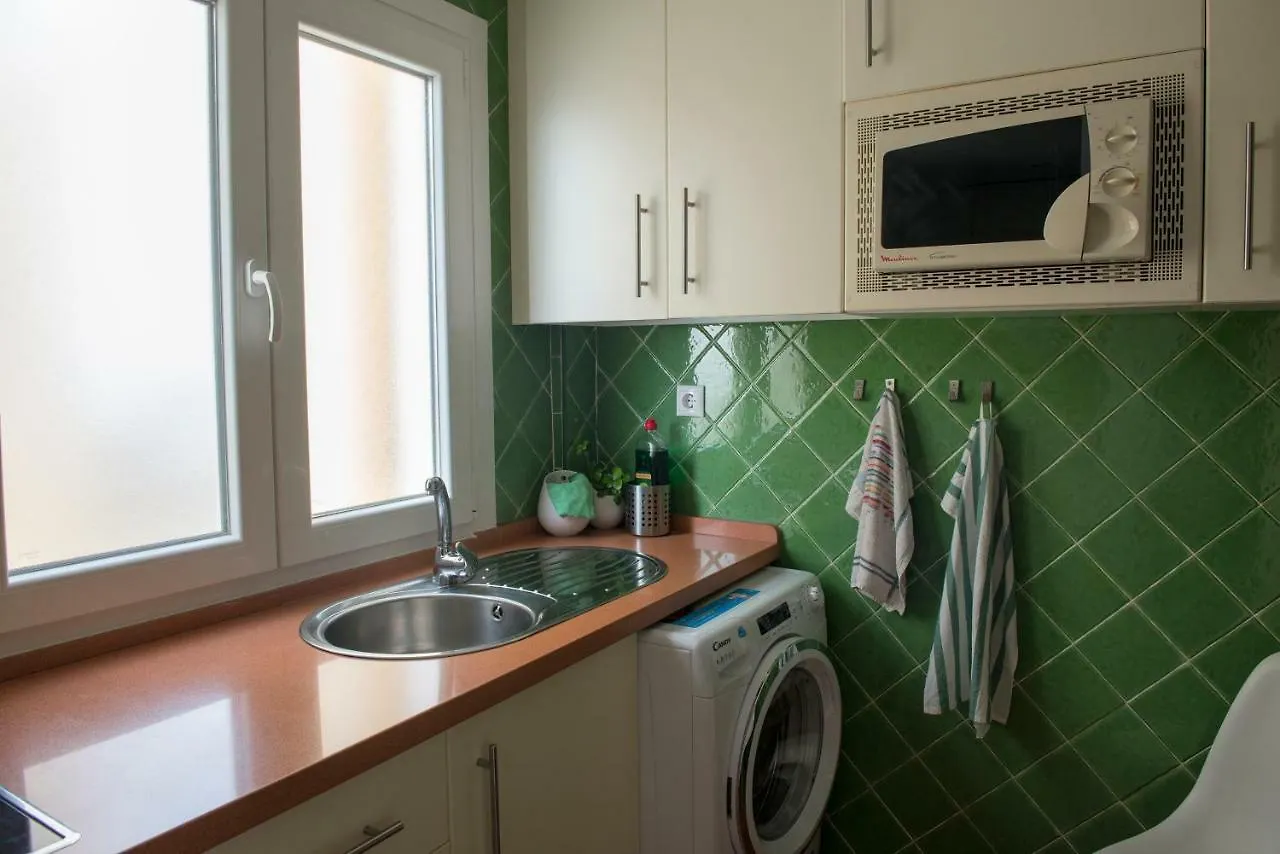 Casita Coqueta Free Parking Daire Cadiz
