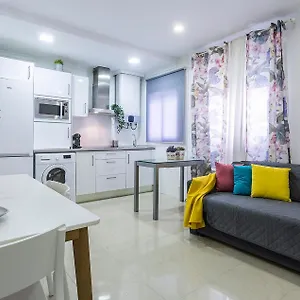 Centrico Playa Caleta 3 Apartment
