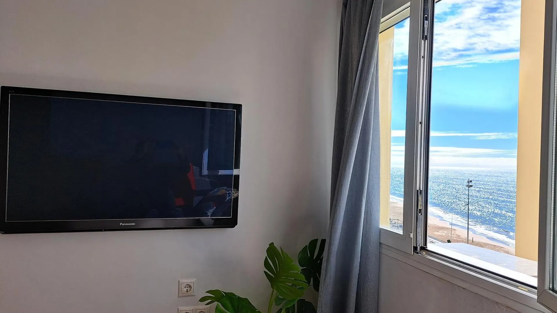 Apartment Ferienwohnung Casita Coqueta Free Parking Cádiz Spanien