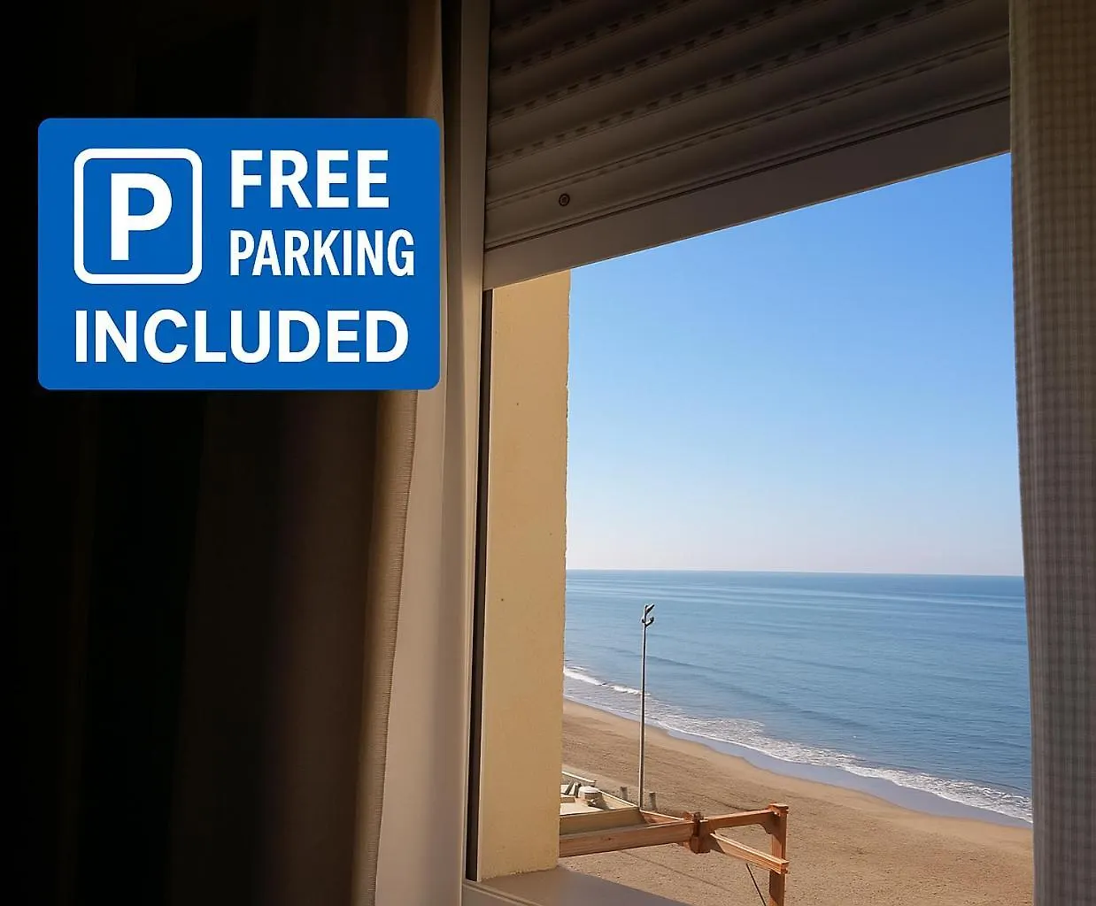 Ferienwohnung Casita Coqueta Free Parking Cádiz