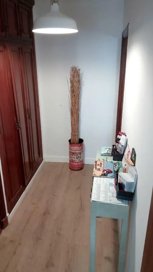 Apartment Ferienwohnung Casita Coqueta Free Parking Cádiz