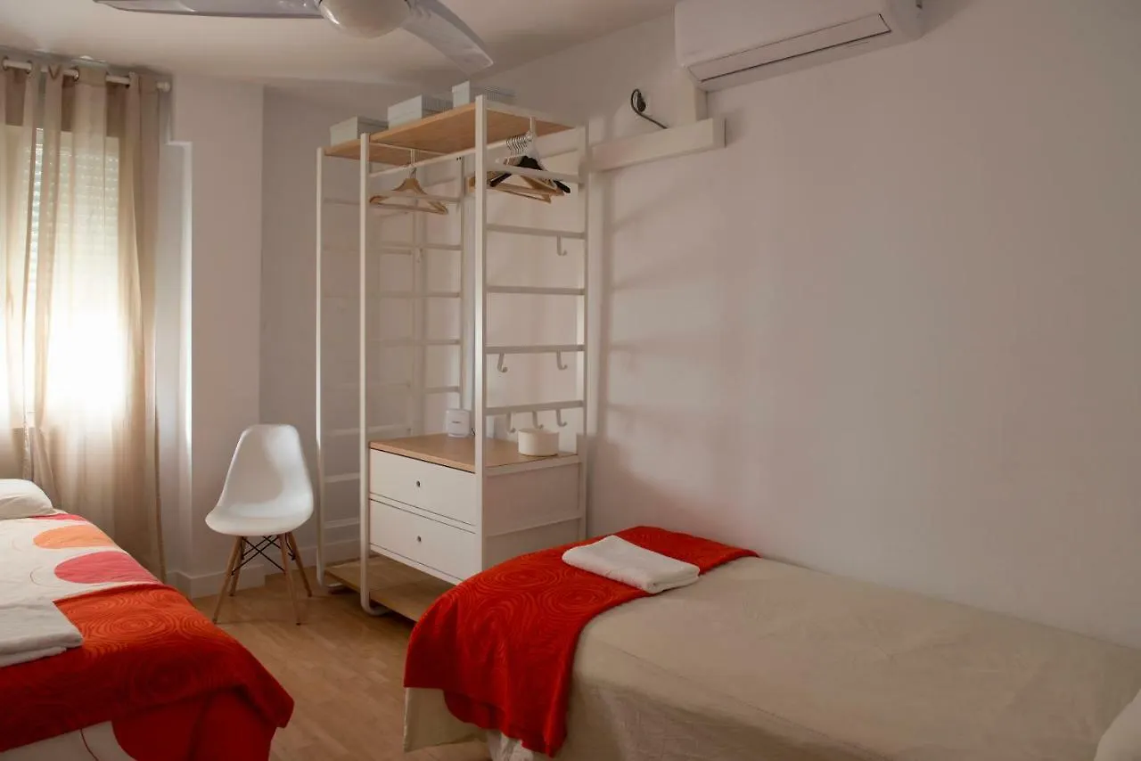 Apartment Ferienwohnung Casita Coqueta Free Parking Cádiz Spanien