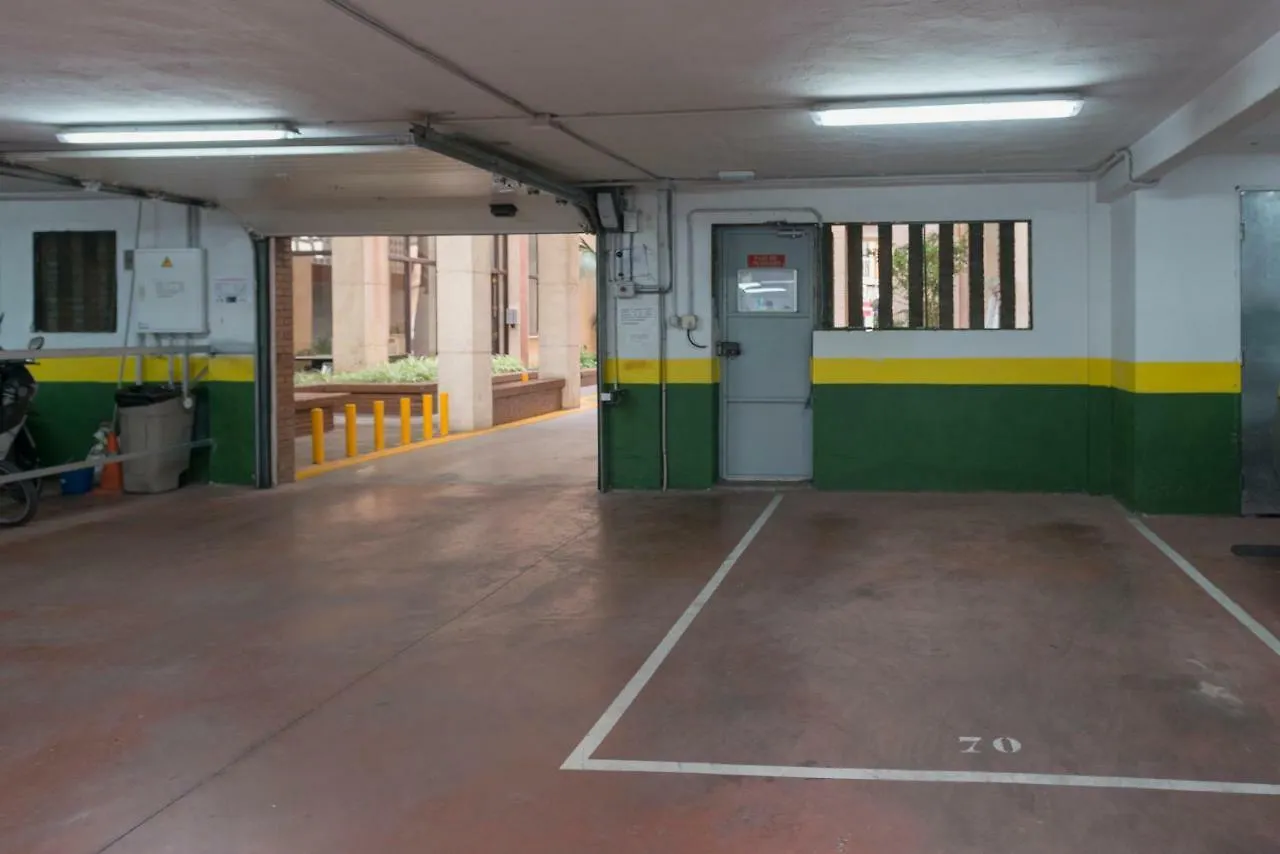 Apartment Ferienwohnung Casita Coqueta Free Parking Cádiz