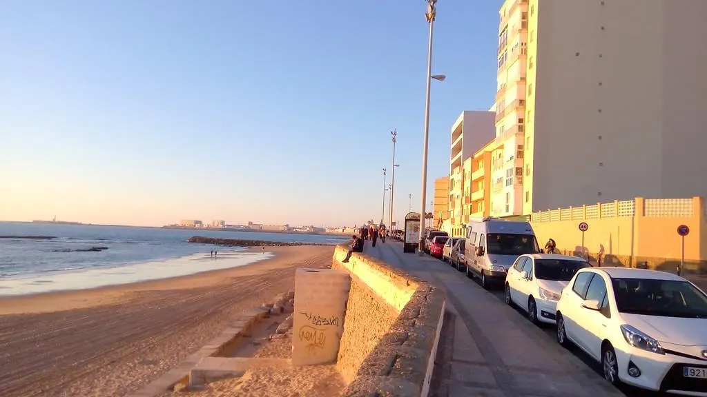 شقة Casita Coqueta Free Parking كاديز